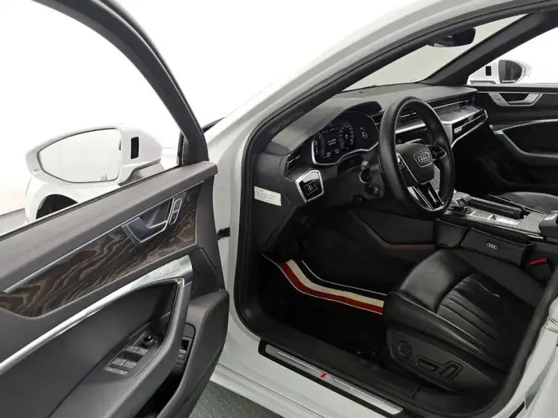 2020 Audi A6 с пробегом 49 789 км