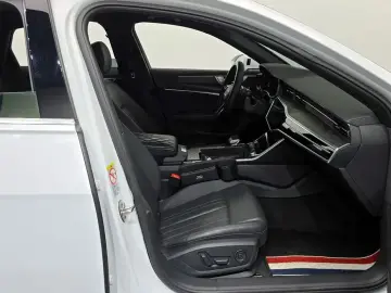 2020 Audi A6 с пробегом 49 789 км