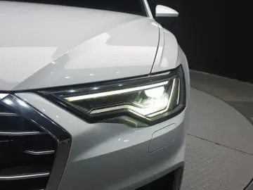 2020 Audi A6 с пробегом 55 547 км