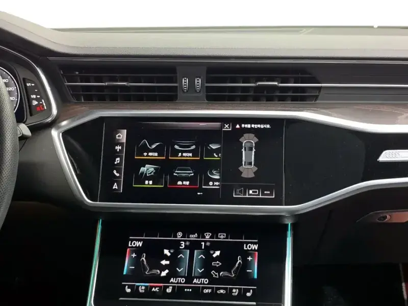 2020 Audi A6 с пробегом 49 789 км