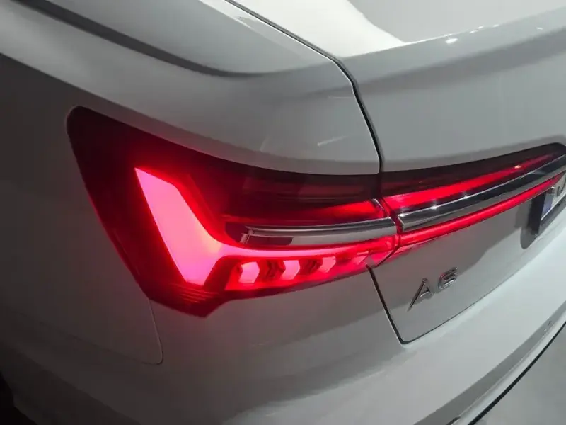 2020 Audi A6 с пробегом 55 547 км