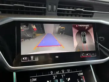 2020 Audi A6 с пробегом 49 789 км
