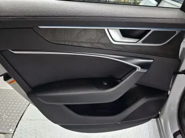 2020 Audi A6 с пробегом 55 547 км