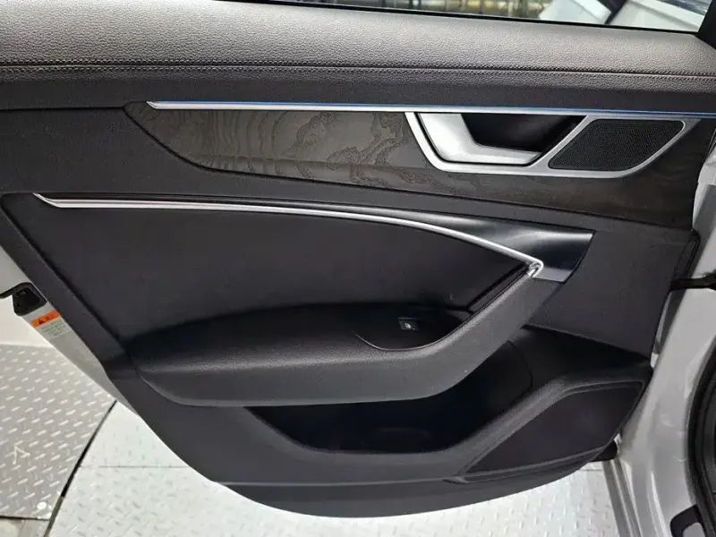 2020 Audi A6 с пробегом 55 547 км