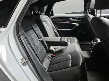2020 Audi A6 с пробегом 55 547 км