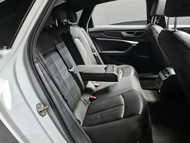 2020 Audi A6 с пробегом 55 547 км