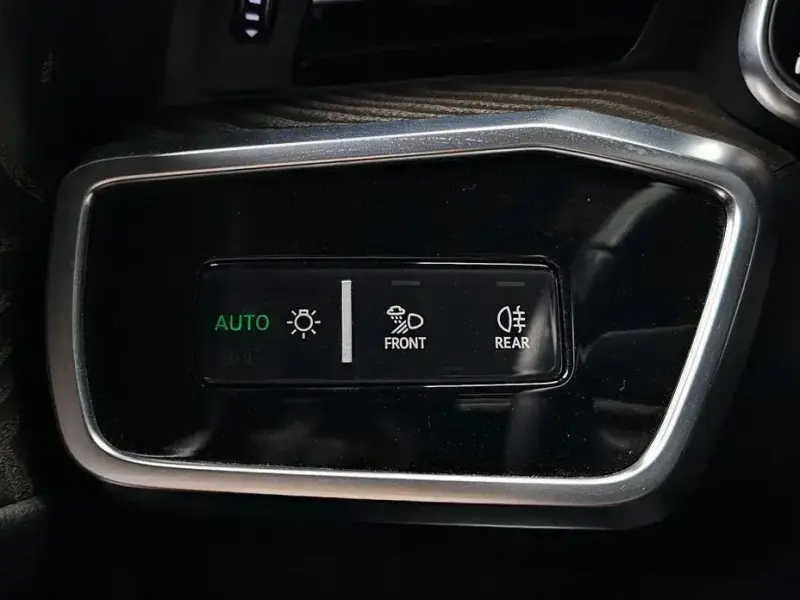 2020 Audi A6 с пробегом 55 547 км