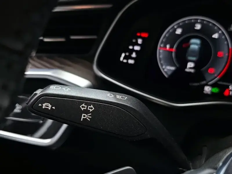 2020 Audi A6 с пробегом 55 547 км