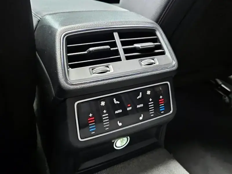 2020 Audi A6 с пробегом 55 547 км