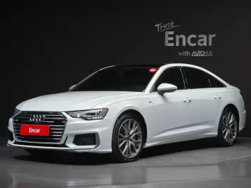 2023 Audi A6 с пробегом 75 304 км