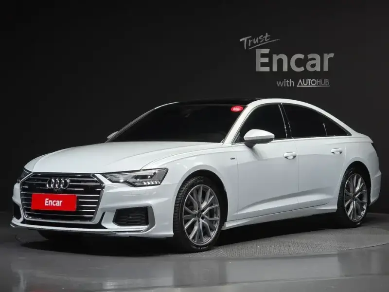 2023 Audi A6 с пробегом 75 304 км