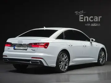 2023 Audi A6 с пробегом 75 304 км
