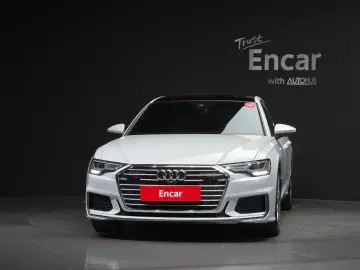 2023 Audi A6 с пробегом 75 304 км
