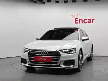 2022 Audi A6 с пробегом 15 063 км