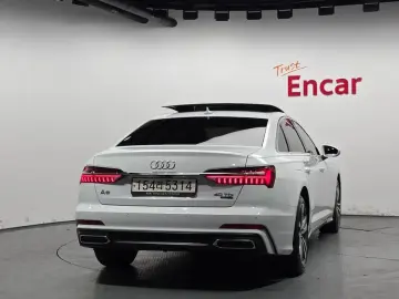 2022 Audi A6 с пробегом 15 063 км