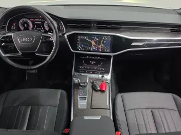 2022 Audi A6 с пробегом 15 063 км