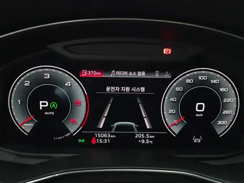 2022 Audi A6 с пробегом 15 063 км