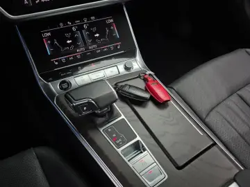 2022 Audi A6 с пробегом 15 063 км