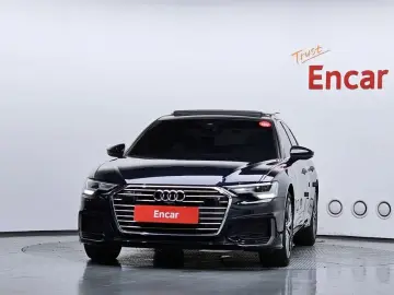 2022 Audi A6 с пробегом 119 635 км