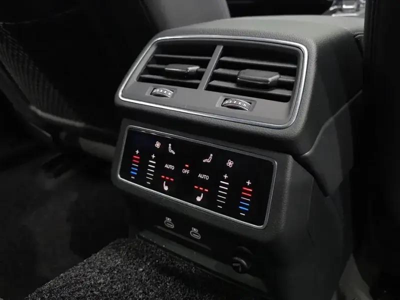 2022 Audi A6 с пробегом 15 063 км