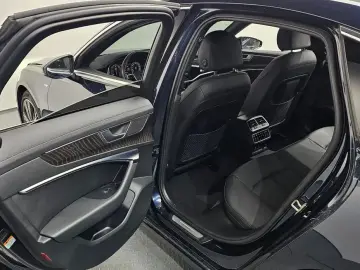 2022 Audi A6 с пробегом 119 635 км