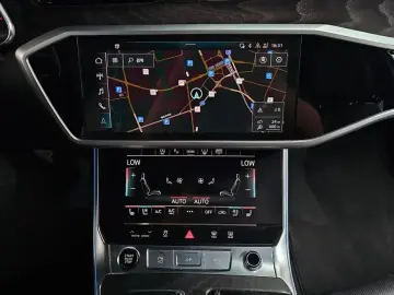 2022 Audi A6 с пробегом 119 635 км