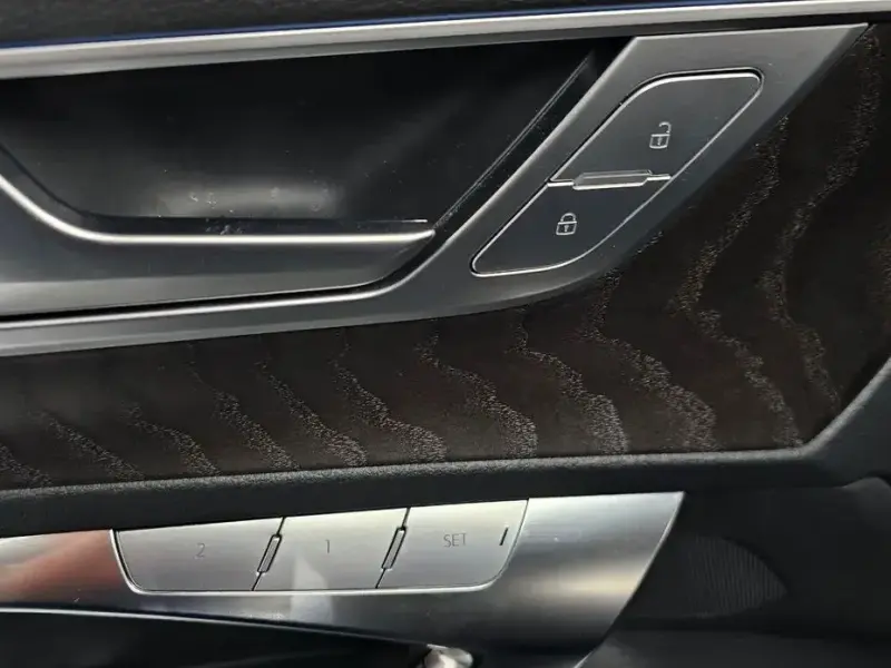 2022 Audi A6 с пробегом 119 635 км