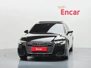 2020 Audi A6 с пробегом 141 124 км