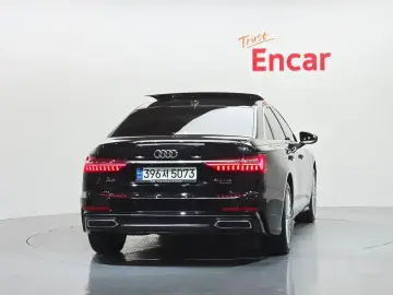2020 Audi A6 с пробегом 141 124 км