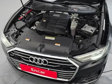 2020 Audi A6 с пробегом 141 124 км