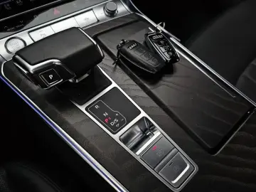 2020 Audi A6 с пробегом 141 124 км