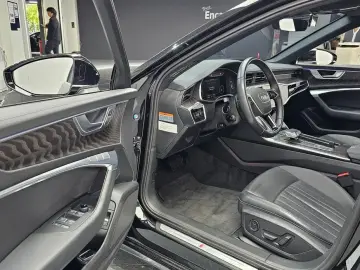 2020 Audi A6 с пробегом 141 124 км