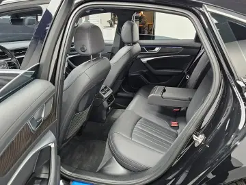 2020 Audi A6 с пробегом 141 124 км