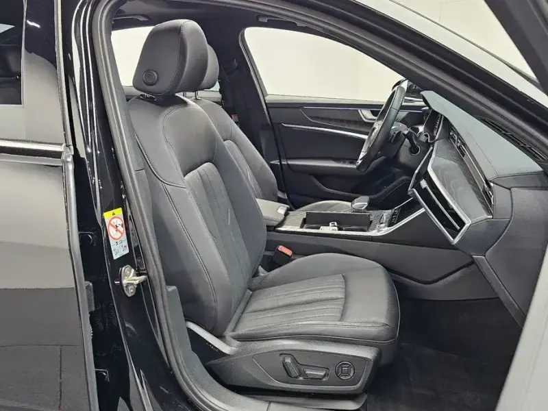 2020 Audi A6 с пробегом 141 124 км