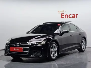 2020 Audi A6 с пробегом 67 918 км
