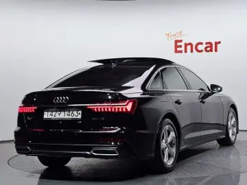 2020 Audi A6 с пробегом 67 918 км