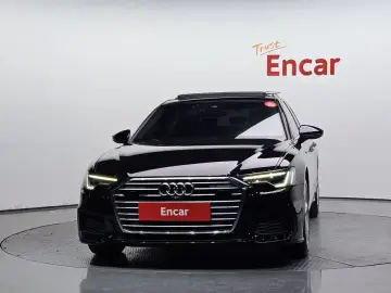 2020 Audi A6 с пробегом 67 918 км
