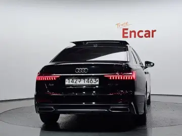 2020 Audi A6 с пробегом 67 918 км