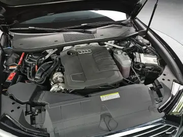2020 Audi A6 с пробегом 67 918 км