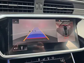 2020 Audi A6 с пробегом 141 124 км