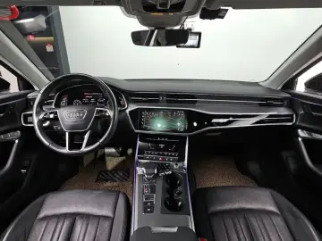 2020 Audi A6 с пробегом 67 918 км