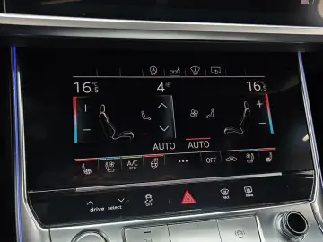 2020 Audi A6 с пробегом 141 124 км