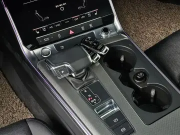 2020 Audi A6 с пробегом 67 918 км
