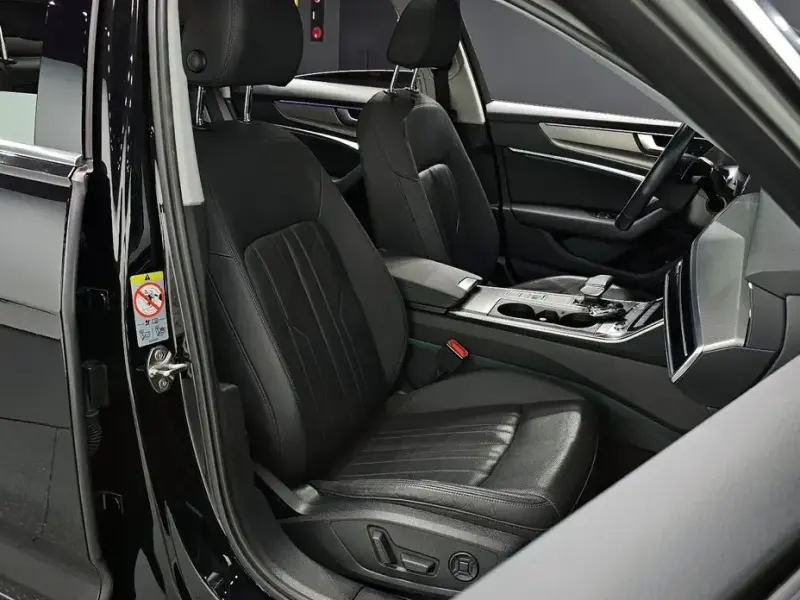 2020 Audi A6 с пробегом 67 918 км
