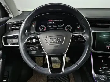2020 Audi A6 с пробегом 67 918 км