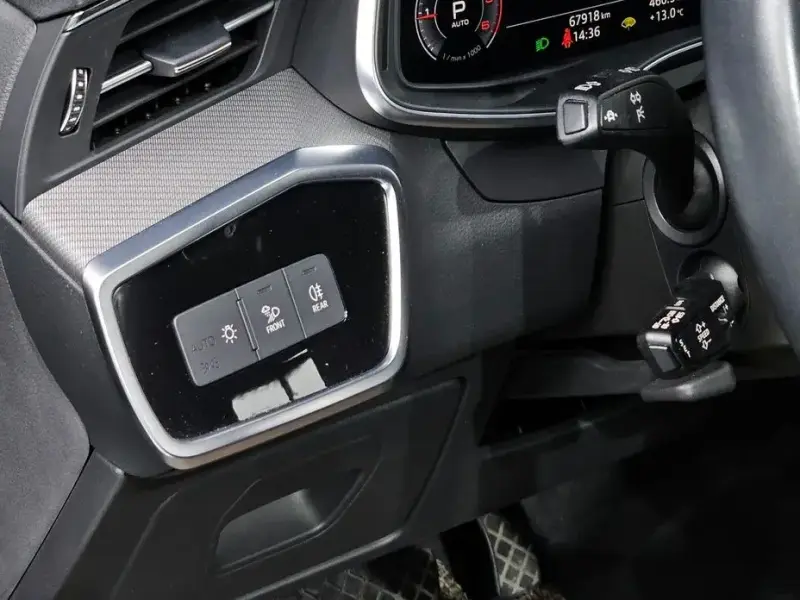 2020 Audi A6 с пробегом 67 918 км