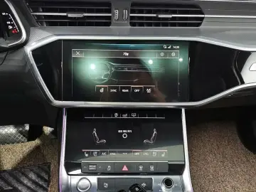 2020 Audi A6 с пробегом 67 918 км