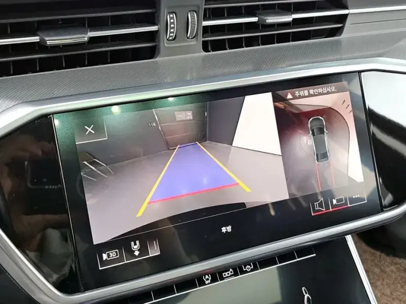 2020 Audi A6 с пробегом 67 918 км