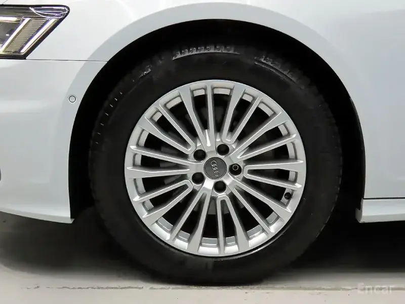 2020 Audi A6 с пробегом 56 583 км