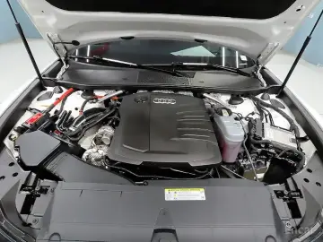 2020 Audi A6 с пробегом 56 583 км